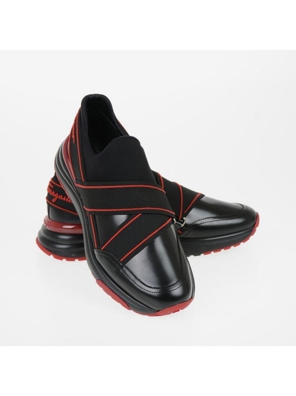 Salvatore Ferragamo Hybrid sneakers size 6 BNWOB